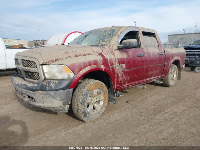 3C6RR7KT0FG647572 RAM 1500 St