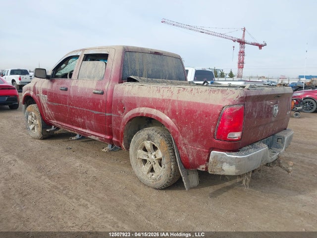 3C6RR7KT0FG647572 RAM 1500 St