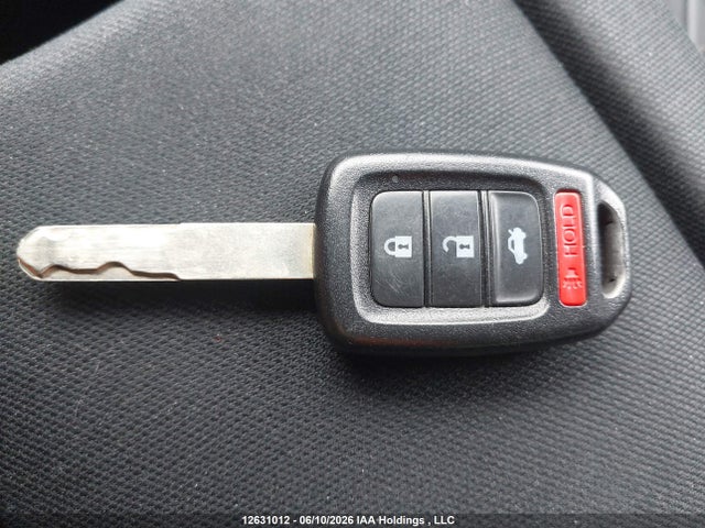 Honda Civic Lx 2017 2HGFC2F54HH021054 Image 11