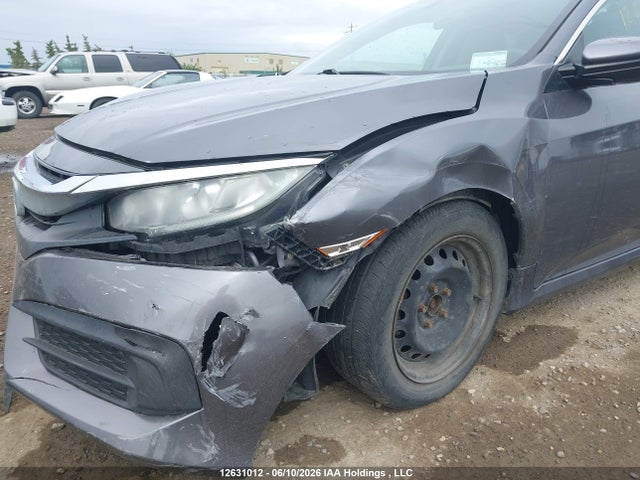 Honda Civic Lx 2017 2HGFC2F54HH021054 Image 20