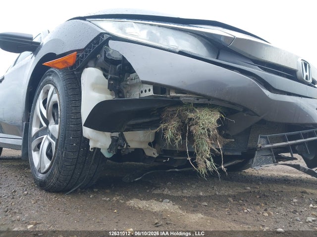 Honda Civic Lx 2017 2HGFC2F54HH021054 Image 21
