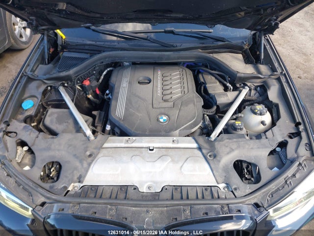 5UX83DP08N9M39214 BMW X3 M40i