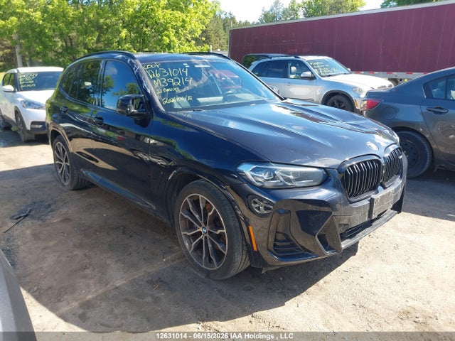 5UX83DP08N9M39214 BMW X3 M40i