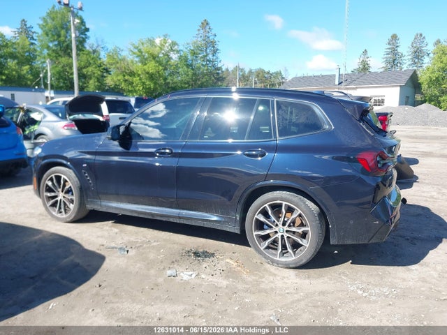 5UX83DP08N9M39214 BMW X3 M40i