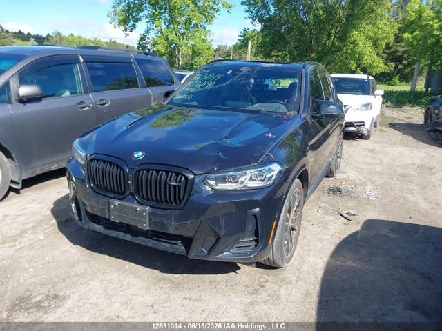 5UX83DP08N9M39214 BMW X3 M40i