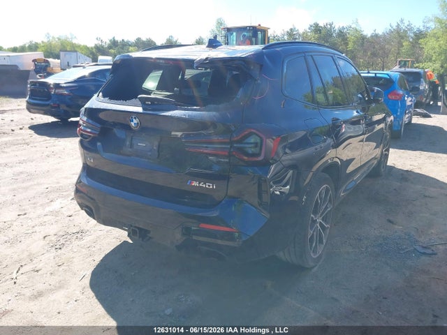 5UX83DP08N9M39214 BMW X3 M40i