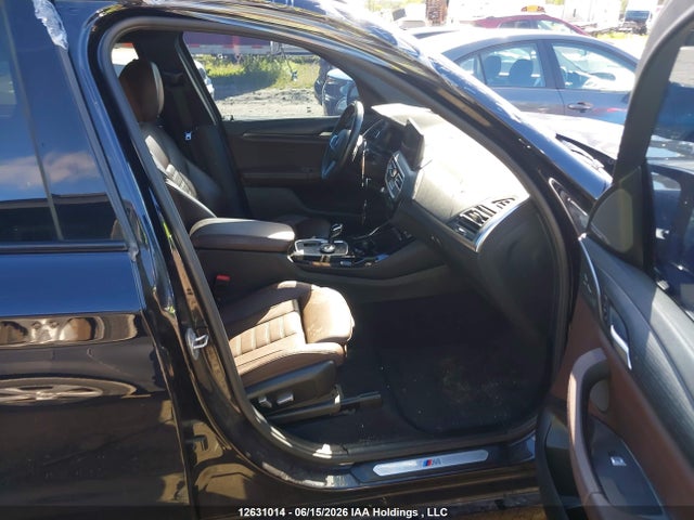 5UX83DP08N9M39214 BMW X3 M40i