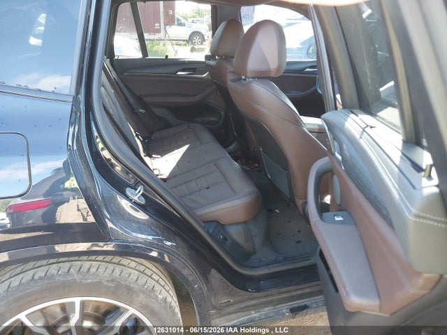 5UX83DP08N9M39214 BMW X3 M40i