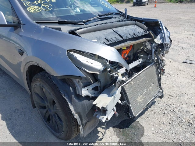 Aukcja sprzedaży 2025 Tesla Model Y Long Range, vin: 7SAYGDEE4SF264744, numer aukcji: 12631015