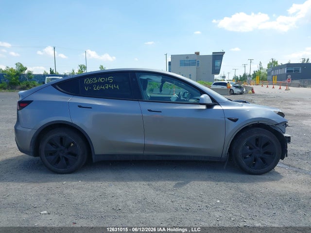 Aukcja sprzedaży 2025 Tesla Model Y Long Range, vin: 7SAYGDEE4SF264744, numer aukcji: 12631015