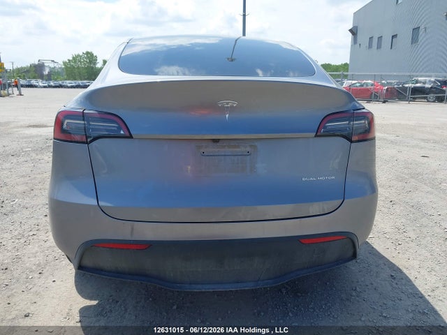 Aukcja sprzedaży 2025 Tesla Model Y Long Range, vin: 7SAYGDEE4SF264744, numer aukcji: 12631015