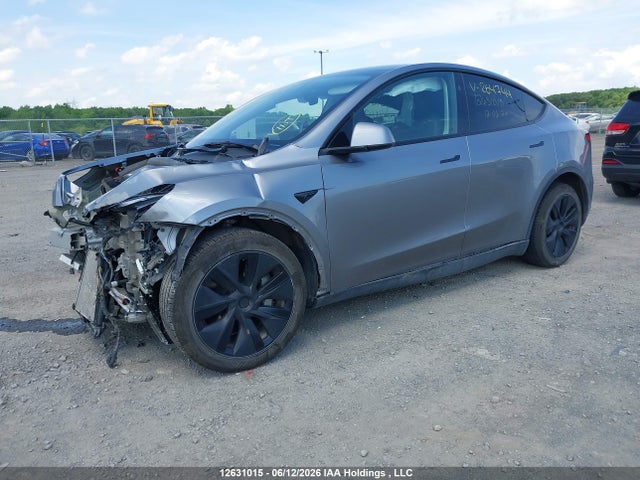 Aukcja sprzedaży 2025 Tesla Model Y Long Range, vin: 7SAYGDEE4SF264744, numer aukcji: 12631015