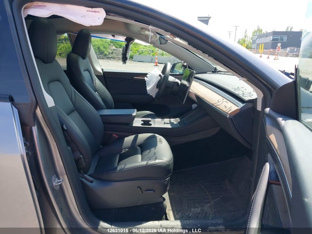Aukcja sprzedaży 2025 Tesla Model Y Long Range, vin: 7SAYGDEE4SF264744, numer aukcji: 12631015