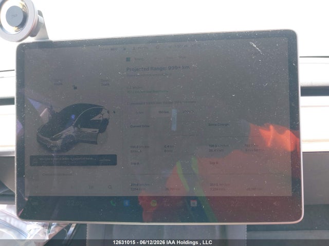 Aukcja sprzedaży 2025 Tesla Model Y Long Range, vin: 7SAYGDEE4SF264744, numer aukcji: 12631015