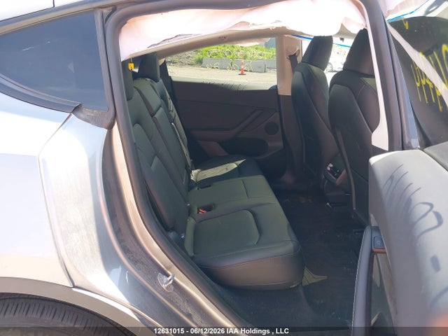 Aukcja sprzedaży 2025 Tesla Model Y Long Range, vin: 7SAYGDEE4SF264744, numer aukcji: 12631015