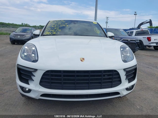 Porsche MACAN S 2018 WP1AB2A56JLB35597 Image 13
