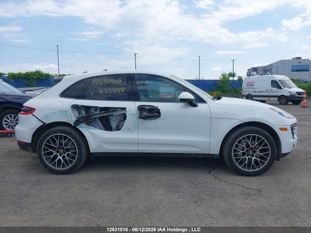 Porsche MACAN S 2018 WP1AB2A56JLB35597 Image 14