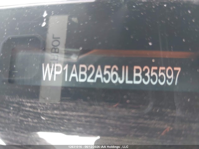 Porsche MACAN S 2018 WP1AB2A56JLB35597 Image 20