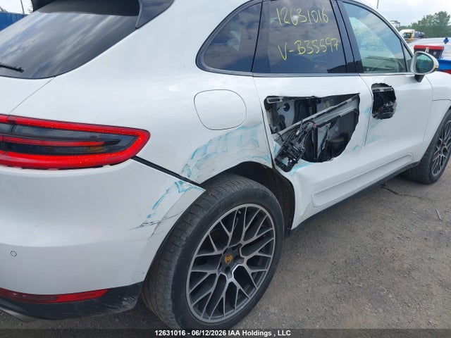 Porsche MACAN S 2018 WP1AB2A56JLB35597 Image 21