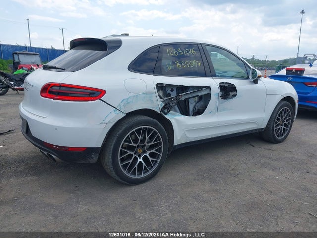 Porsche MACAN S 2018 WP1AB2A56JLB35597 Image 4