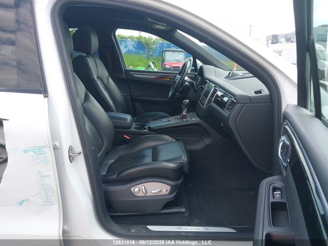 Porsche MACAN S 2018 WP1AB2A56JLB35597 Image 5