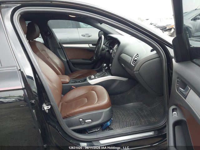 2013 Audi A4 Premium Plus მანქანა იყიდება აუქციონზე, vin: WAUFFCFL7DN039489, აუქციონის ნომერი: 12631020