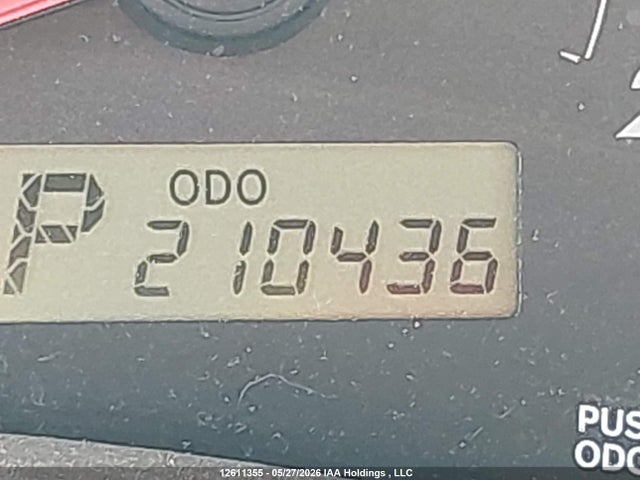 12611355 :رقم المزاد ، 2T1BU4EE5AC237809 vin ، 2010 Toyota Corolla Ce مزاد بيع