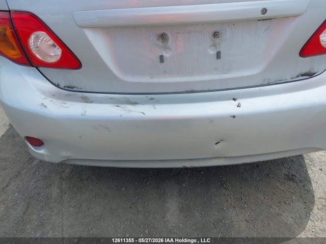 12611355 :رقم المزاد ، 2T1BU4EE5AC237809 vin ، 2010 Toyota Corolla Ce مزاد بيع