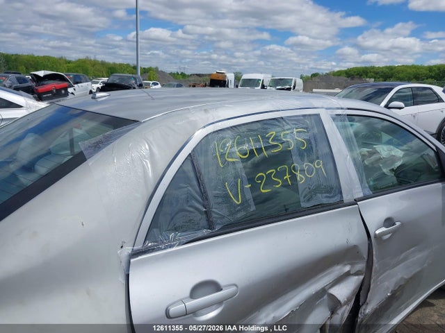 12611355 :رقم المزاد ، 2T1BU4EE5AC237809 vin ، 2010 Toyota Corolla Ce مزاد بيع