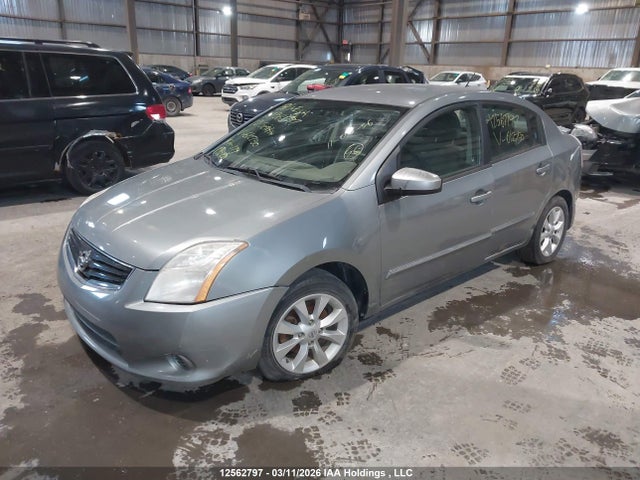 Aukcja sprzedaży 2012 Nissan Sentra 2.0 S, vin: 3N1AB6AP1CL612750, numer aukcji: 12562797