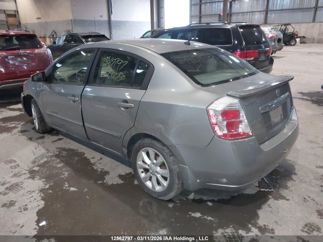 Aukcja sprzedaży 2012 Nissan Sentra 2.0 S, vin: 3N1AB6AP1CL612750, numer aukcji: 12562797