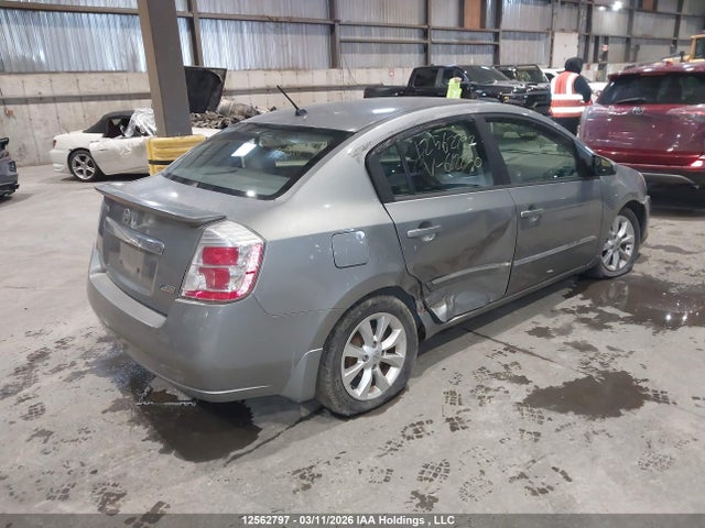 Aukcja sprzedaży 2012 Nissan Sentra 2.0 S, vin: 3N1AB6AP1CL612750, numer aukcji: 12562797