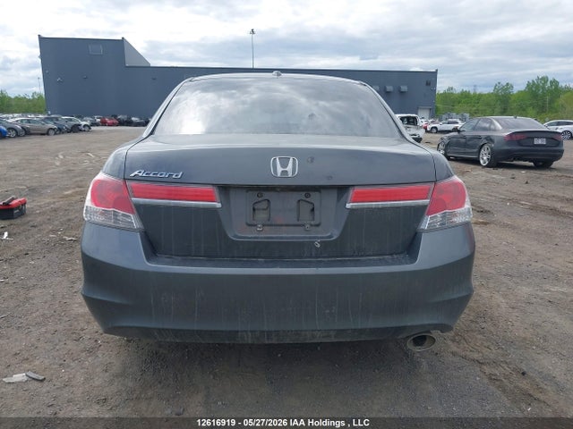 Auction sale of the 2012 Honda Accord Sedan, vin: 1HGCP2F88CA802698, lot number: 12616919