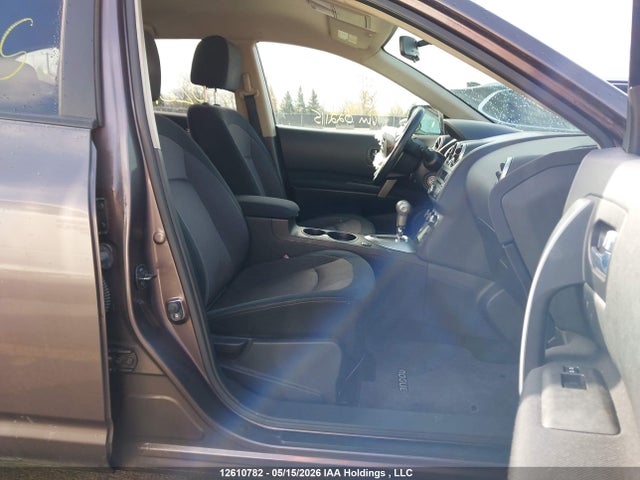 12610782 :رقم المزاد ، JN8AS5MT0AW022115 vin ، 2010 Nissan Rogue Sl مزاد بيع