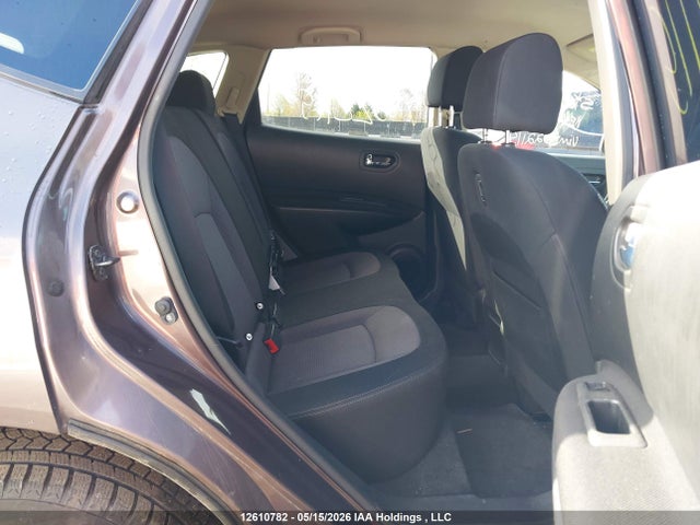 12610782 :رقم المزاد ، JN8AS5MT0AW022115 vin ، 2010 Nissan Rogue Sl مزاد بيع