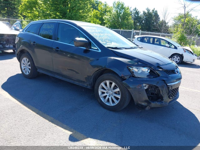 Продажа на аукционе авто 2011 Mazda Cx-7 Gs, vin: JM3ER4C30B0400272, номер лота: 12624623