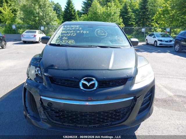 Продажа на аукционе авто 2011 Mazda Cx-7 Gs, vin: JM3ER4C30B0400272, номер лота: 12624623