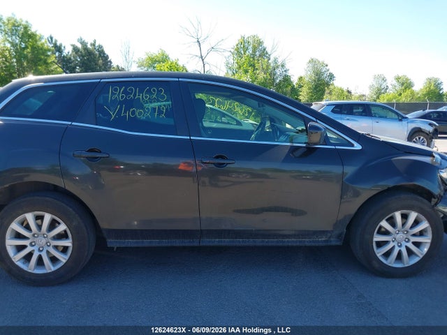 Продажа на аукционе авто 2011 Mazda Cx-7 Gs, vin: JM3ER4C30B0400272, номер лота: 12624623