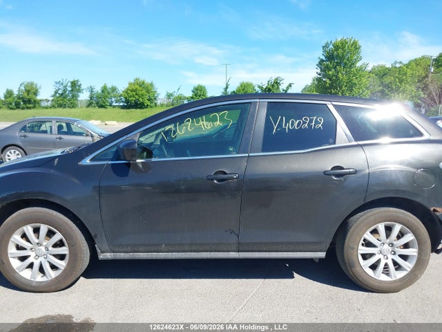 Продажа на аукционе авто 2011 Mazda Cx-7 Gs, vin: JM3ER4C30B0400272, номер лота: 12624623