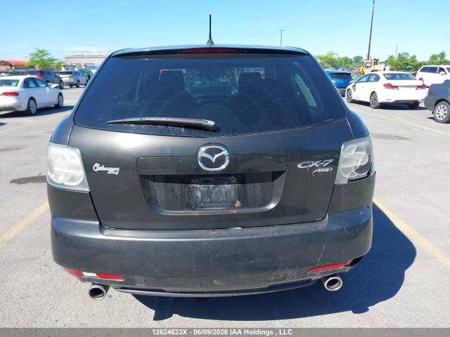 Продажа на аукционе авто 2011 Mazda Cx-7 Gs, vin: JM3ER4C30B0400272, номер лота: 12624623