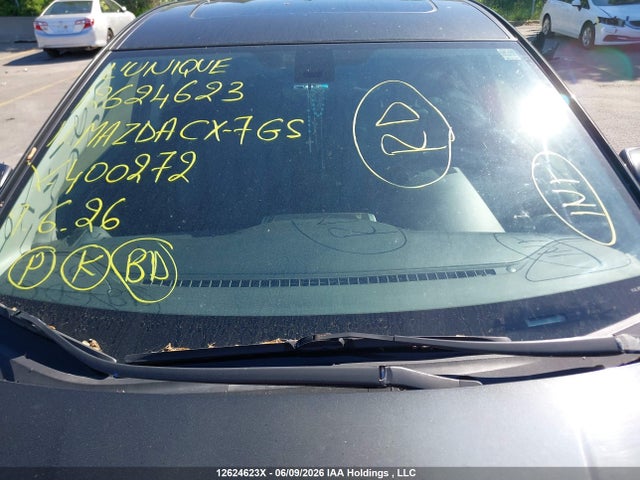 Продажа на аукционе авто 2011 Mazda Cx-7 Gs, vin: JM3ER4C30B0400272, номер лота: 12624623