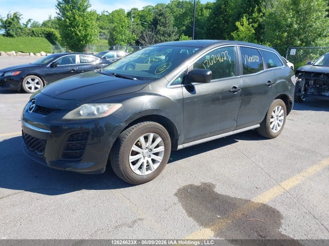 Продажа на аукционе авто 2011 Mazda Cx-7 Gs, vin: JM3ER4C30B0400272, номер лота: 12624623