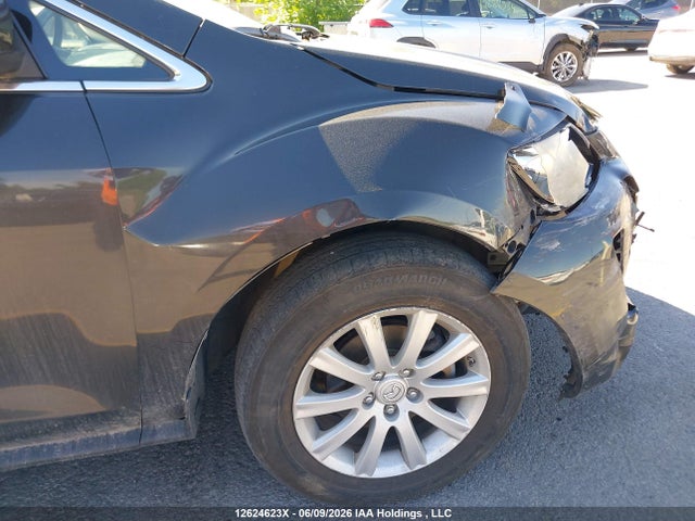 Продажа на аукционе авто 2011 Mazda Cx-7 Gs, vin: JM3ER4C30B0400272, номер лота: 12624623