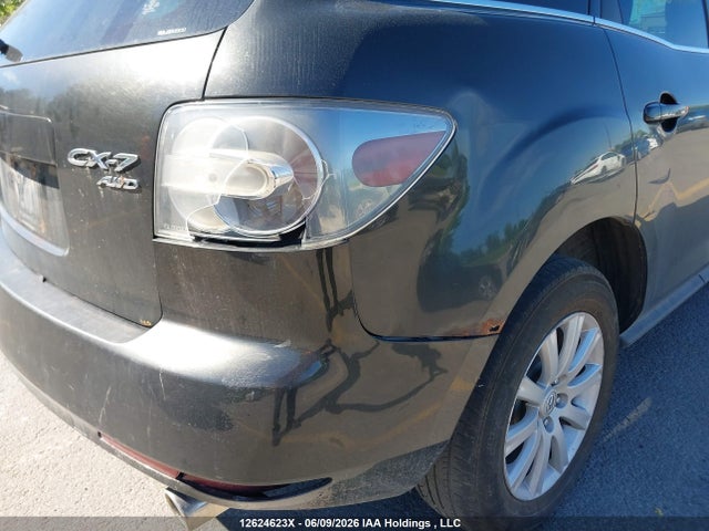 Продажа на аукционе авто 2011 Mazda Cx-7 Gs, vin: JM3ER4C30B0400272, номер лота: 12624623