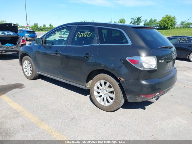 Продажа на аукционе авто 2011 Mazda Cx-7 Gs, vin: JM3ER4C30B0400272, номер лота: 12624623