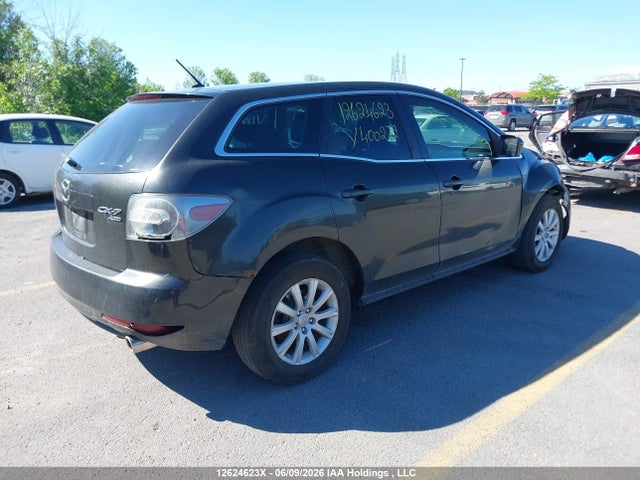 Продажа на аукционе авто 2011 Mazda Cx-7 Gs, vin: JM3ER4C30B0400272, номер лота: 12624623