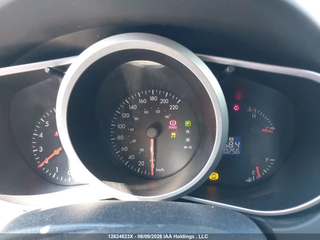 Продажа на аукционе авто 2011 Mazda Cx-7 Gs, vin: JM3ER4C30B0400272, номер лота: 12624623