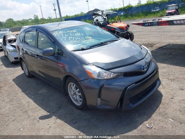 Продажа на аукционе авто 2017 Toyota Prius, vin: JTDZN3EU1HJ062373, номер лота: 12631021