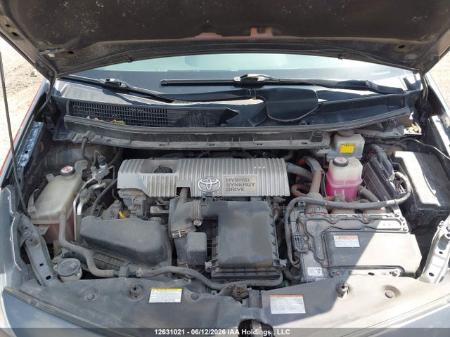 JTDZN3EU1HJ062373 Toyota Prius