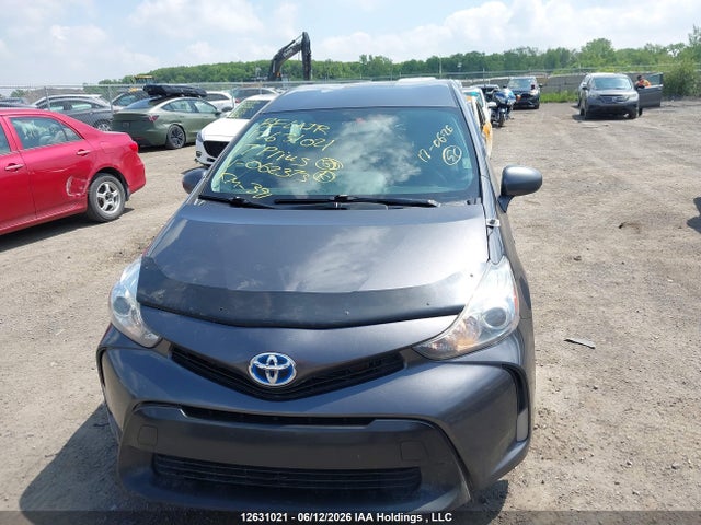 JTDZN3EU1HJ062373 Toyota Prius